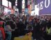 WATCH: Cops Break Up Harlem Shake In Times Square