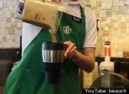 Here's The Most Expensive Starbucks Drink Order Ever