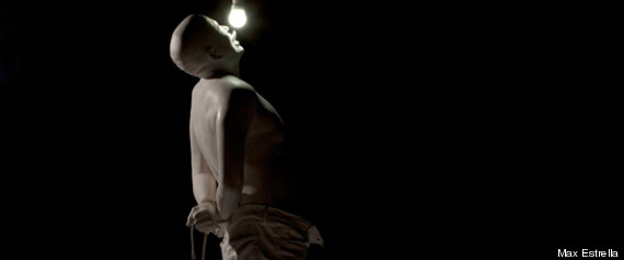 Escultura Daada