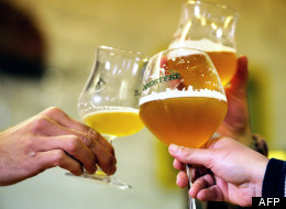 La bière ne ferait pas prendre de ventre