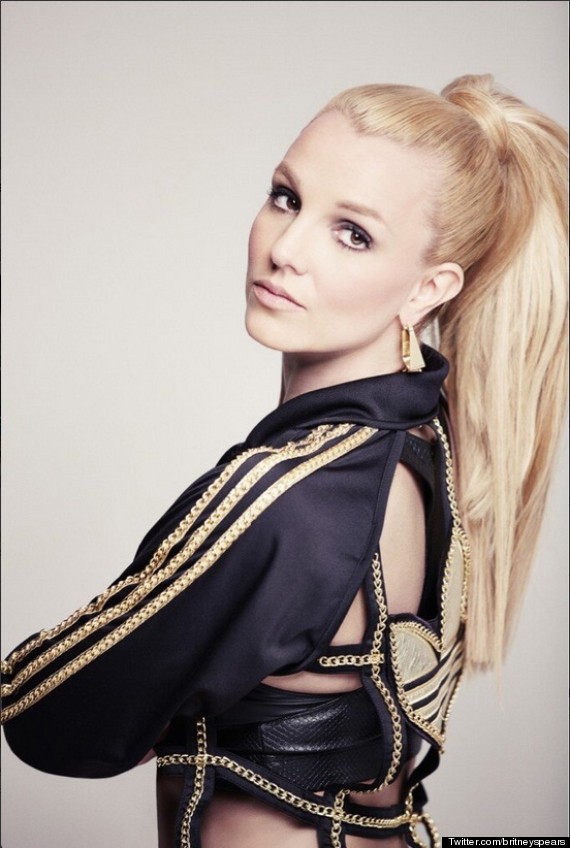 britney spears twitter