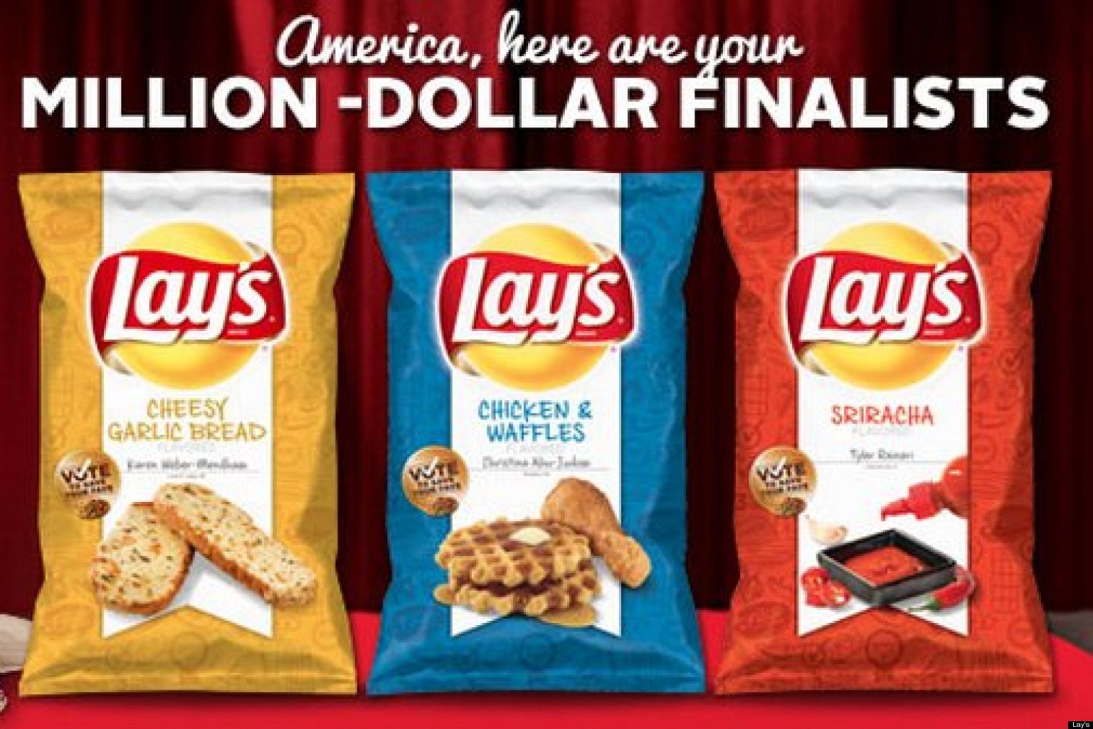 Lay's New Taste of America Flavors: What They Taste Like