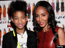 PHOTOS: Willow And Jada Take On New York Fashion Week 