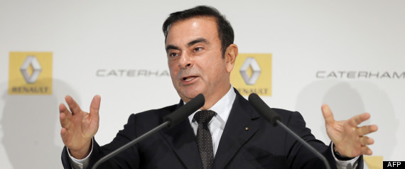 Renault Ghosn