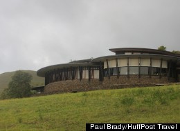 PHOTOS: The World's Most Remote Luxury Hotel
