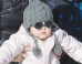 1-Year-Old Princess Wears The Best Sunglasses
