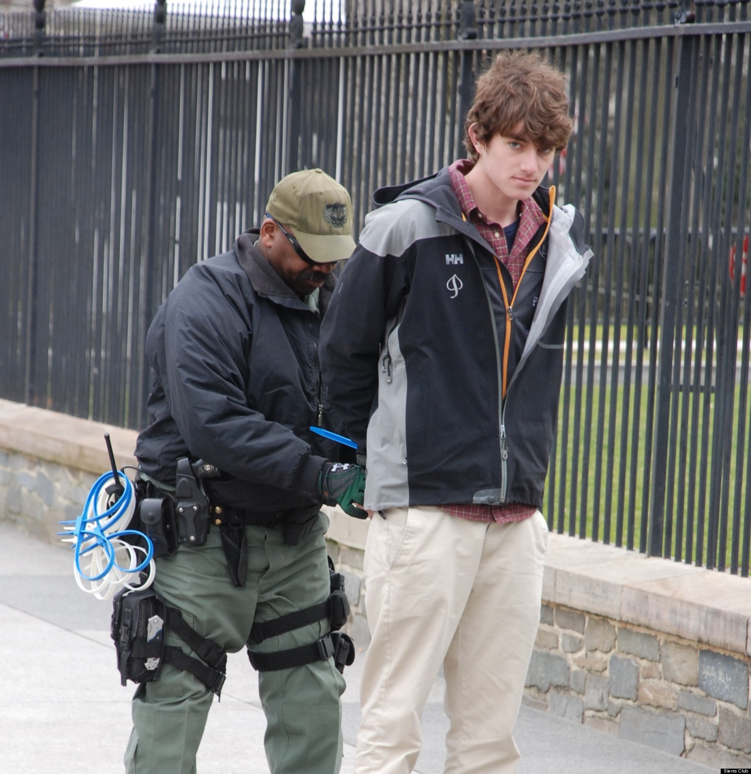 Future Son Arrested