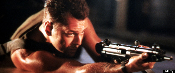Die Hard Bruce Willis John Mcclane