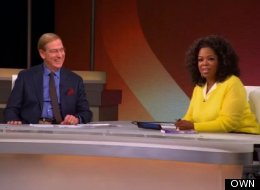 WATCH: What's Oprah's 'Love Language'?
