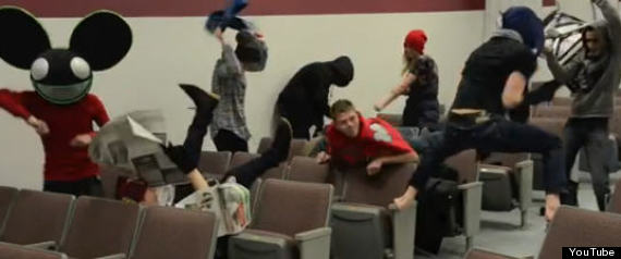Harlem Shake Canada