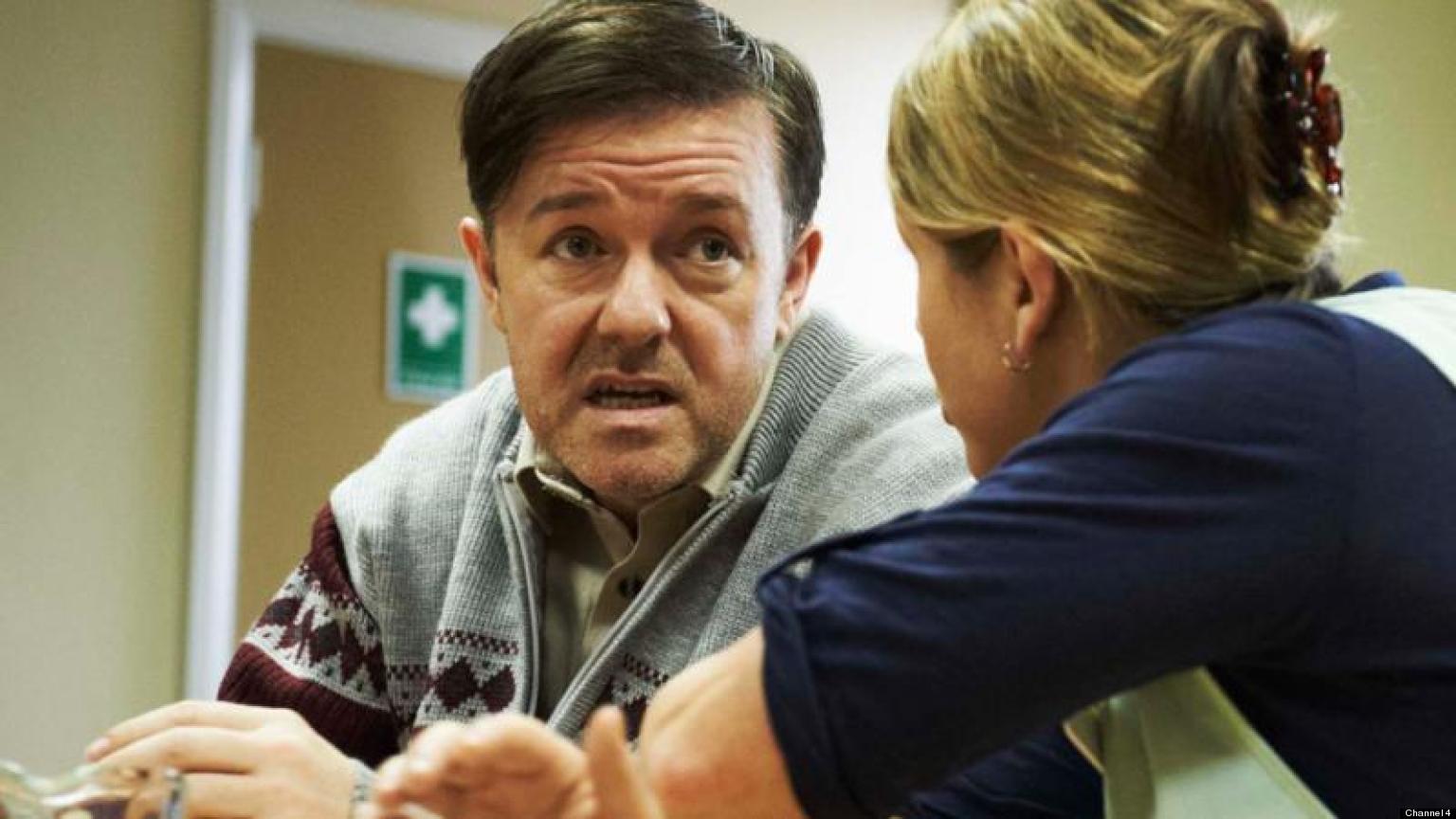 TV REVIEW: Derek Episode 3 - An Ailing Bird, And Tears For A Resident