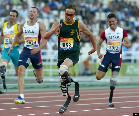 oscar pistorius