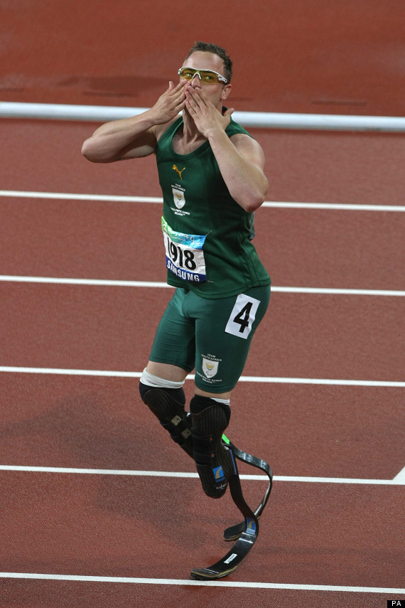 oscar pistorius