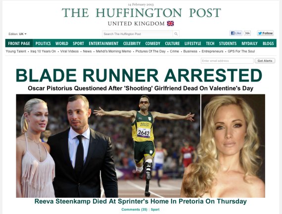 huffpost splash oscar