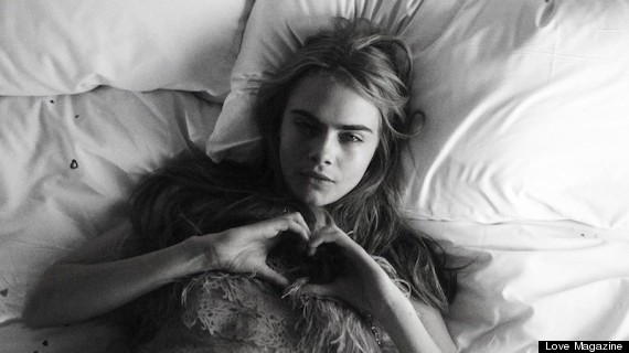 cara delevingne