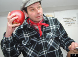 Cider Seller Changes Name From 'Apple Shop' To Avoid iPod Complaints