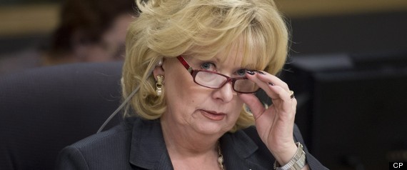 Pamela Wallin Expenses Audit