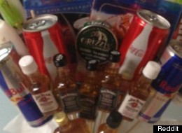 The Perfect Valentine's Gift For A Dude?