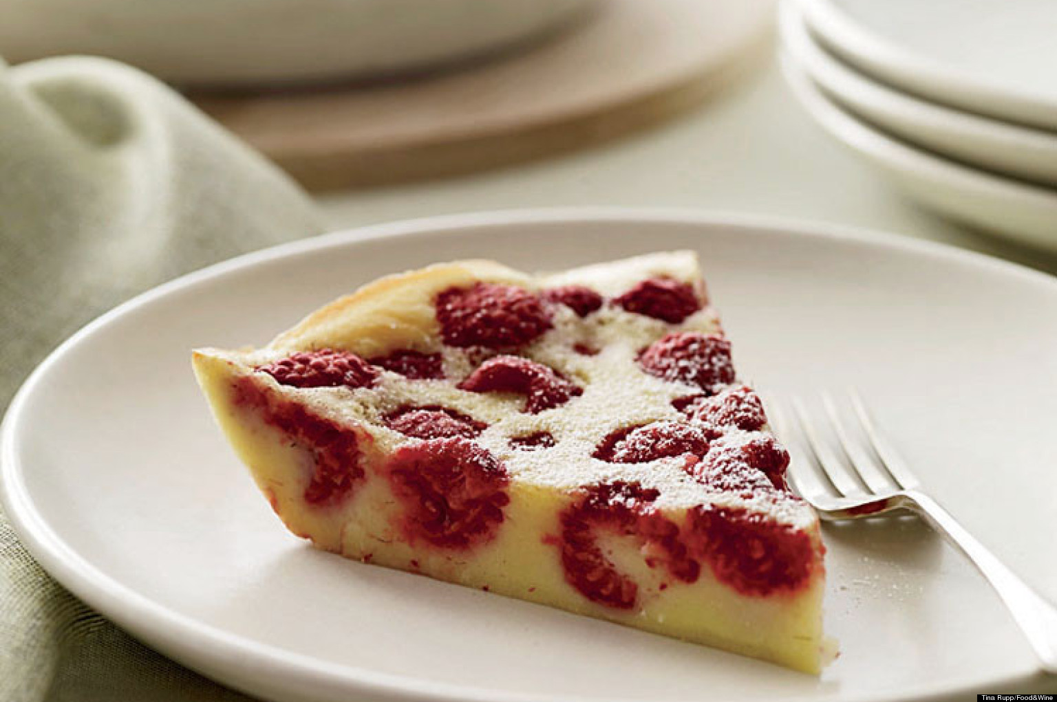 Recipe Of The Day: Clafoutis | HuffPost