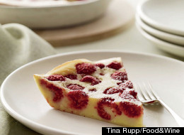 Recipe Of The Day: Clafoutis