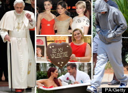 Pictures Of The Day: 14th February 2013