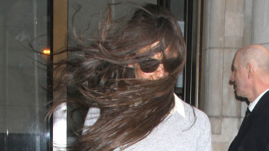 Bad hair day