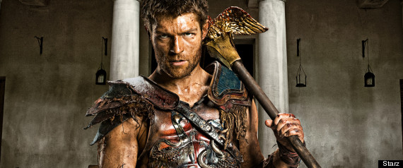 Full Cast Of Spartacus Season 4