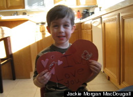 Valentine's Day and Overachieving Moms