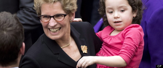 Kathleen Wynne Lie Detector