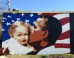 Obama Vandalism Won't Keep This Artist Down