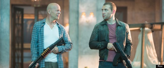 A Good Day To Die Hard