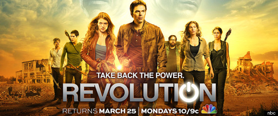 Revolution Premiere