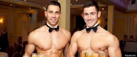 Butlers In The Buff