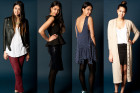 28 Outfit Ideas... From 14 Items Of...