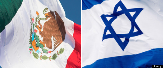 Mexico Israel