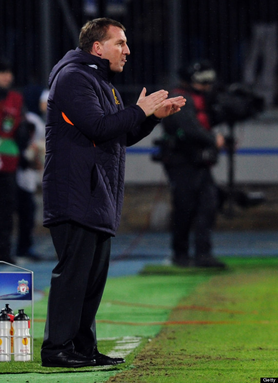 brendan rodgers