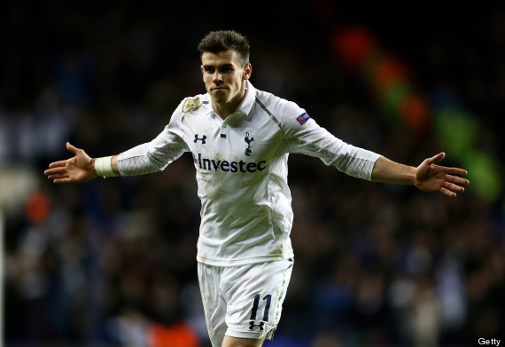 gareth bale