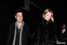 Be My Valentine: Kate Moss Does Dressed-Down Dinner Date Chic, Nicole Kidman Doesn't