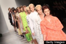 And We're Off! London Fashion Week A/W 2013 Opens