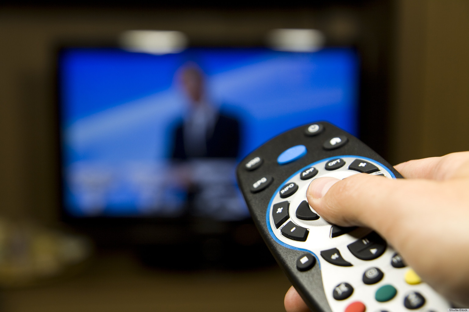 Stop Losing Your Remote Control Thanks To Velcro HuffPost