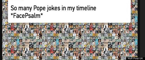 Pope Jokes