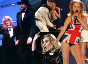 The Best Ever Brits Moments
