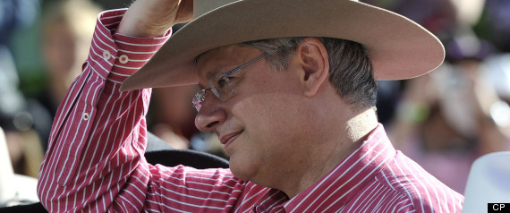 Senate Poll Canada Harper