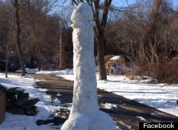 Snow Penis, Snow Problems