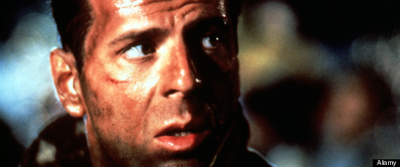 Die Hard Marathon