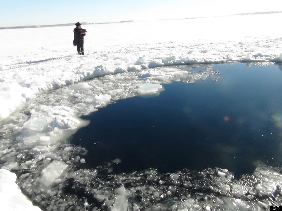 russian meteor explosion