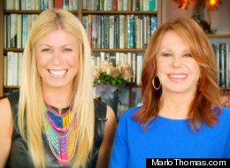 Jill Martin With Marlo Thomas (WATCH)