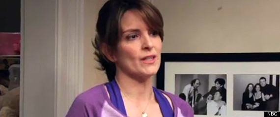30 ROCK TINA FEY WRAP SPEECH