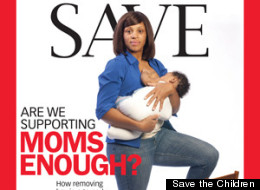 The Real Breastfeeding Scandal
