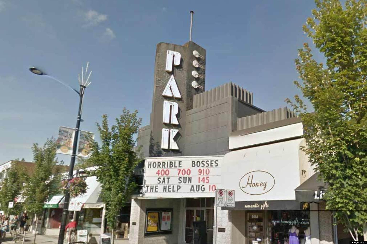 Cineplex Buys Vancouver Independent Theatres